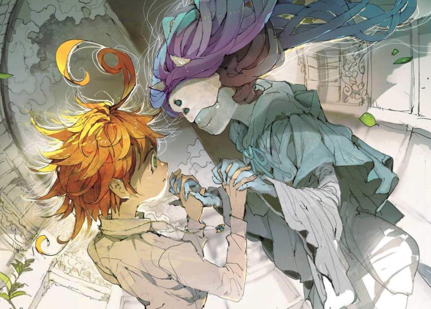 5 Facts About Emma - The Promised Neverland/Yakusoku no Neverland 