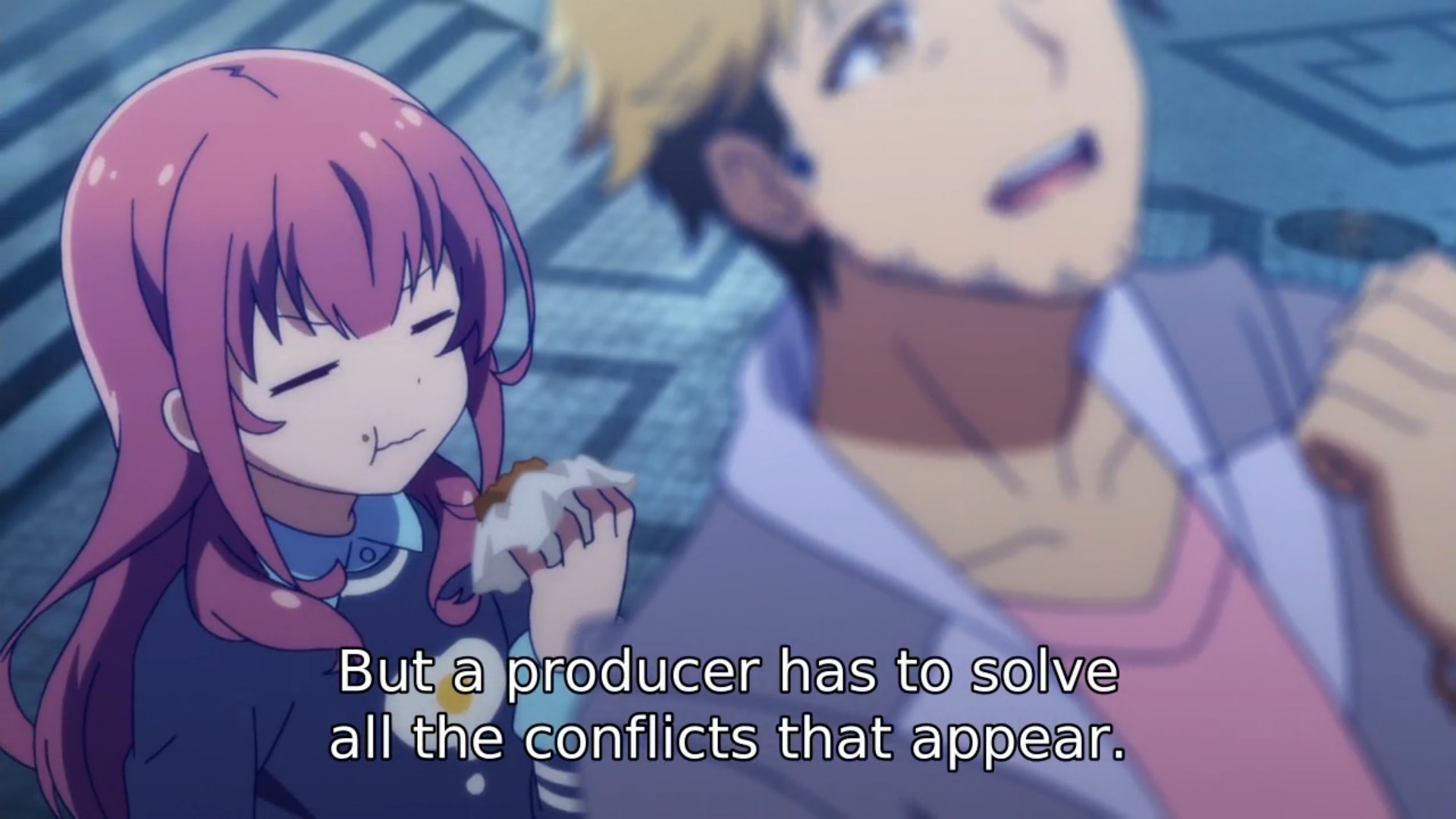 Gi A Rlish Number Episode 7 Discussion Forums Myanimelist Net