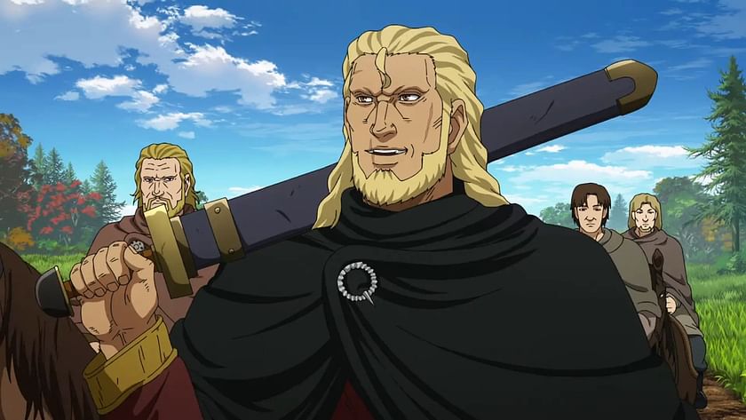 MyAnimeList.net - Did you know that Vinland Saga made its