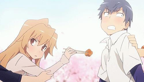 Featured image of post Taiga And Ryuuji Matching Gif