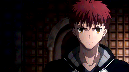 The Battle of Ideals, The Hero of Justice (Archer vs Shirou) - Fate ...