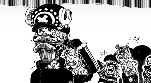 One Piece Capítulo 1061 – Mangás Chan