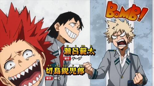 Boku no Hero Academia 6th Season Episode 20 Discussion - Forums 