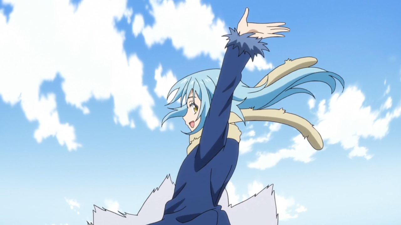 Featured image of post That Time I Got Reincarnated As A Slime Manas