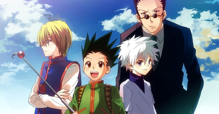 Entenda como funciona o Nen de Hunter x Hunter