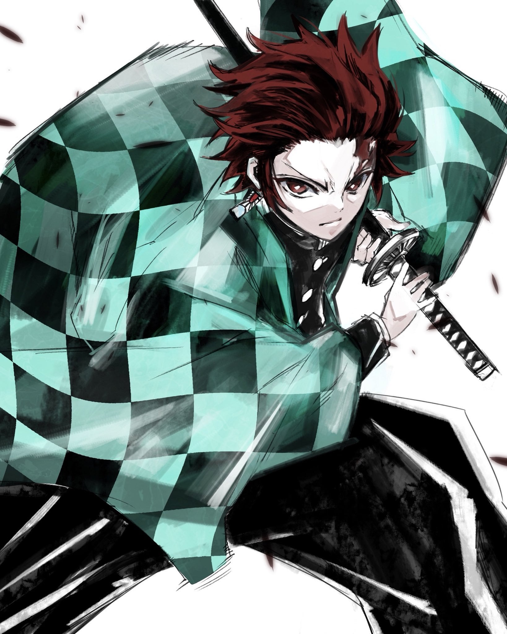 Demon Slayer: Kimetsu No Yaiba Fanart Anime Wallpaper ID:4035