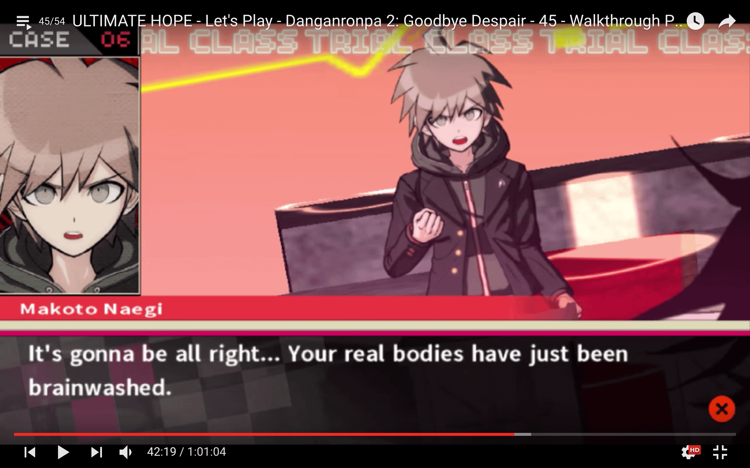 danganronpa 3 zetsubou hen episode 9