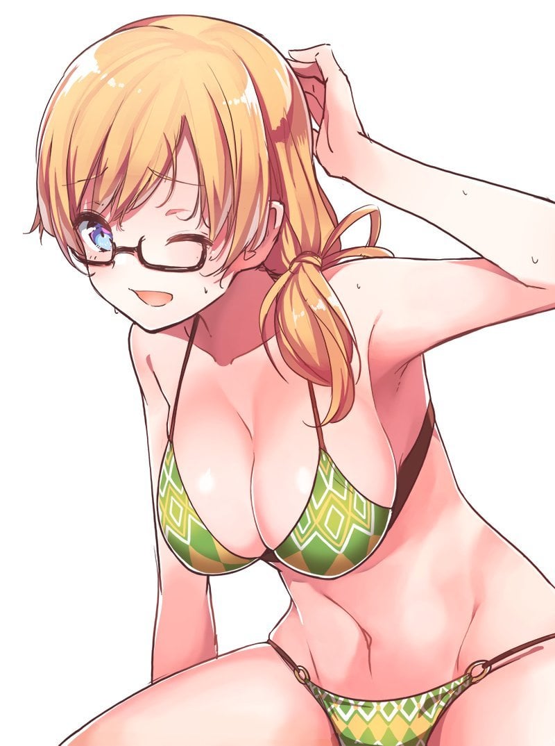 Rate (1-10) the lewd anime/manga art above! No nudity. (1720 - ) - Forums -  MyAnimeList.net