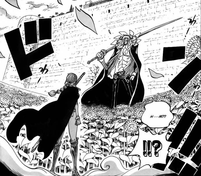 One Piece Chapter 756 Discussion Forums Myanimelist Net