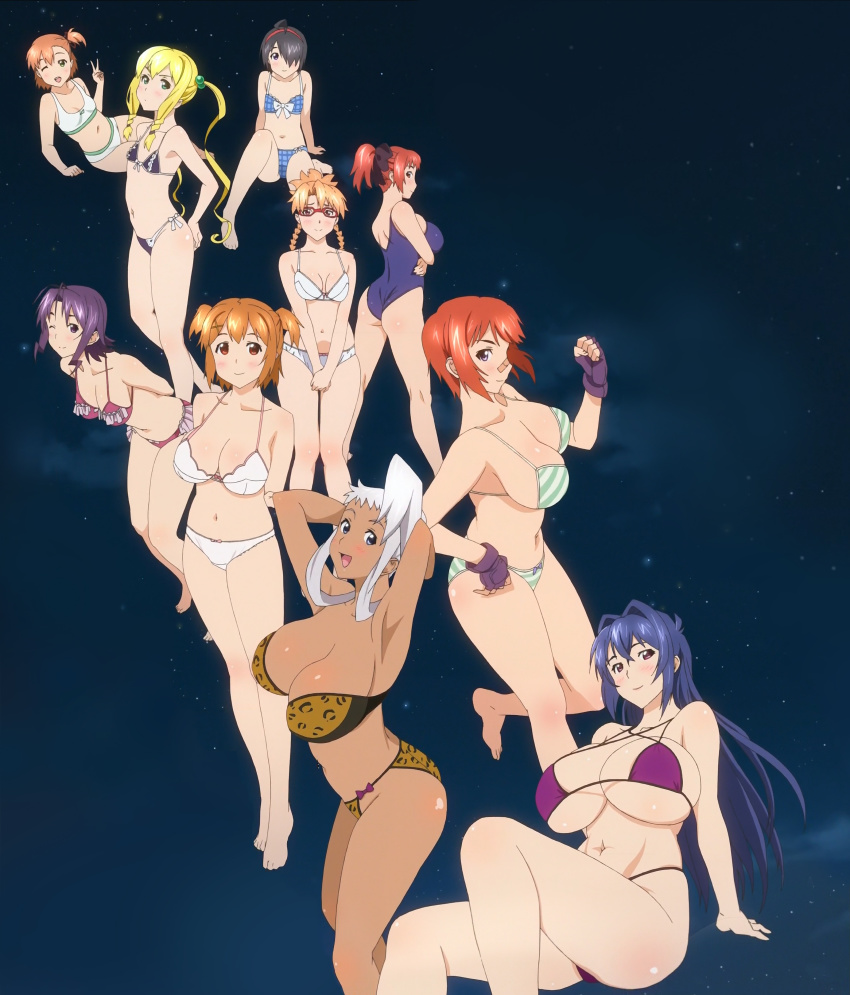 Actual Harem Anime - Forums - MyAnimeList.net