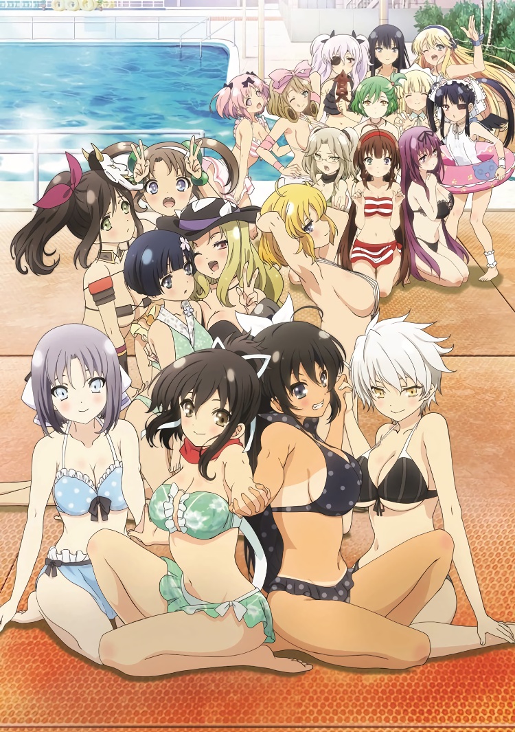 Actual Harem Anime - Forums - MyAnimeList.net