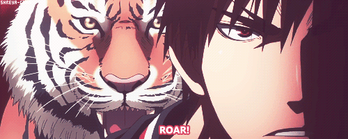 KnB][Kagami Taiga] Roar 