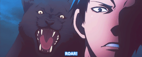 KnB][Kagami Taiga] Roar 