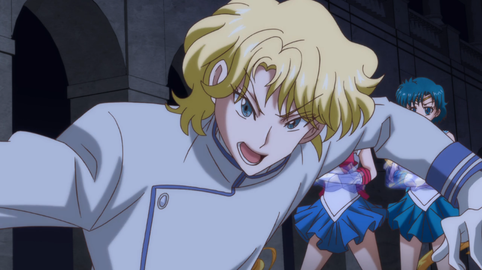 Sailor Moon Crystal Episode 3