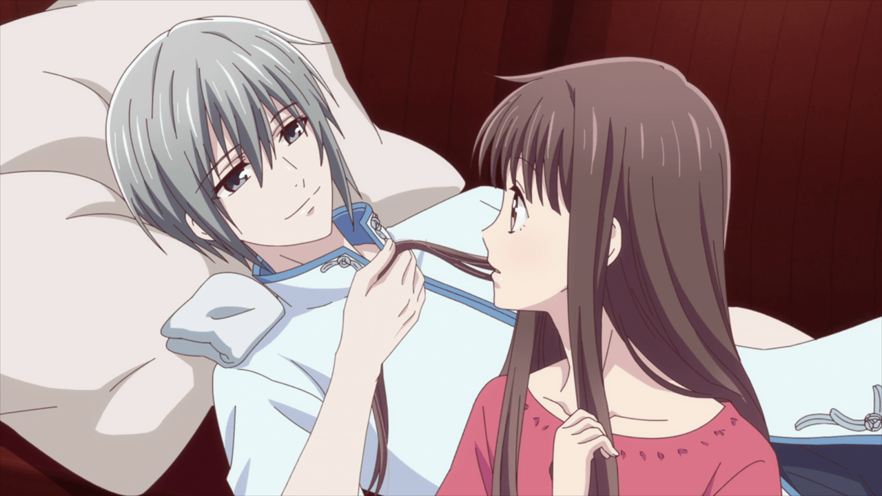 Fruits Basket 2nd Season Episode 6 Discussion 60 Forums Myanimelist Net