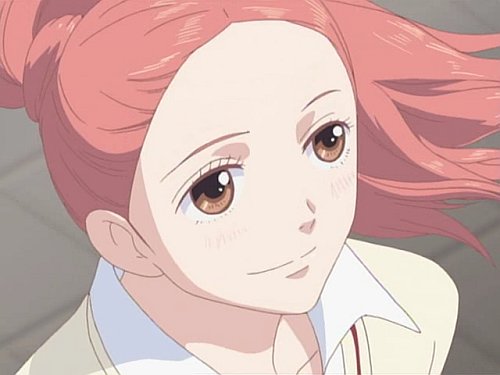 Why anime characters never show the forehead? - Forums - MyAnimeList.net