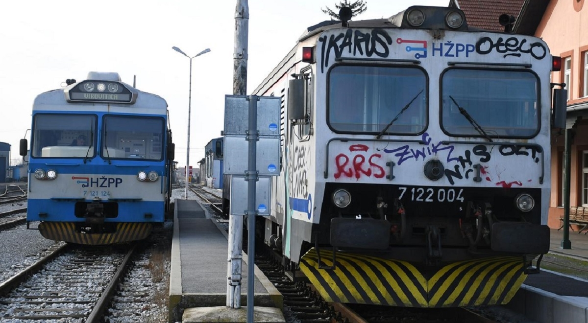 Does the place where you live have high-speed trains? If not, would you ...