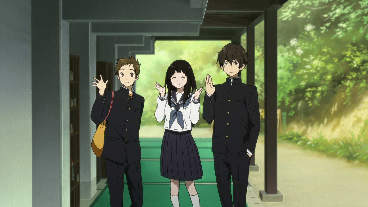 Hyouka 14