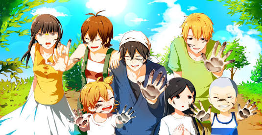 Barakamon Episode 11 Discussion - Forums 