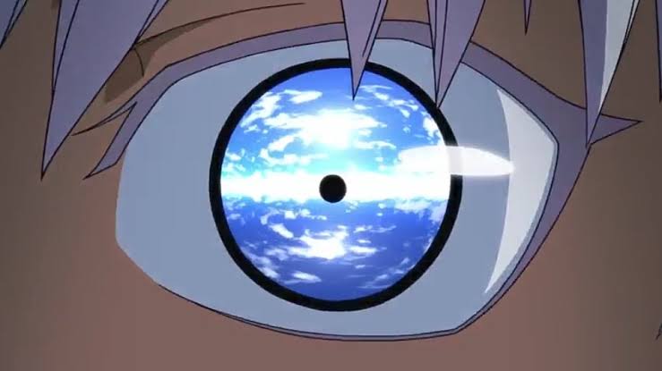 REAL LIFE Anime Eyes #10 - Anime Vision (Sharingan, Byakugan