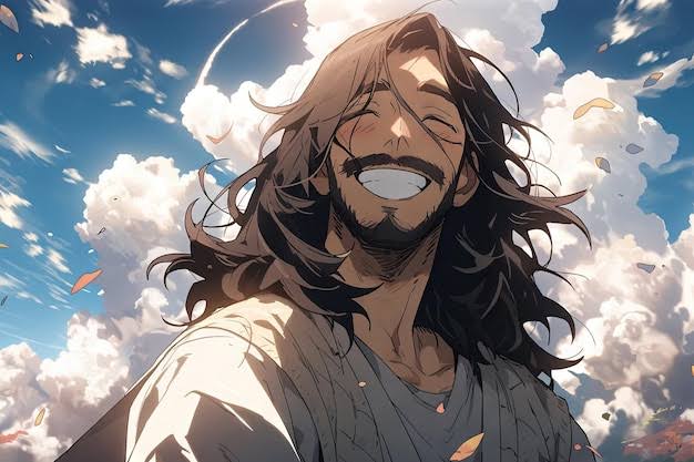 Anime: The Last Day - #jesus #animesdublado #animesbrasil #desenhosbib