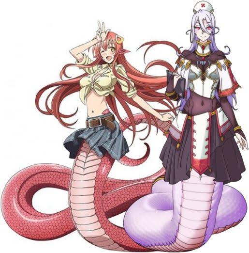 Snake girls - Forums - MyAnimeList.net