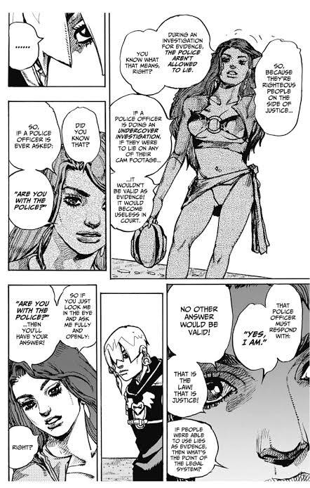 Jojo References In Other Manga - by GeminiRabbit