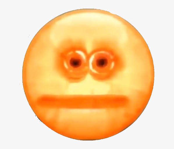 post cursed emoji's on this thread like there's no tomorrow