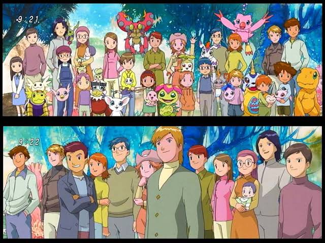 Will they retcon Digimon Adventure 02 ending? - Forums