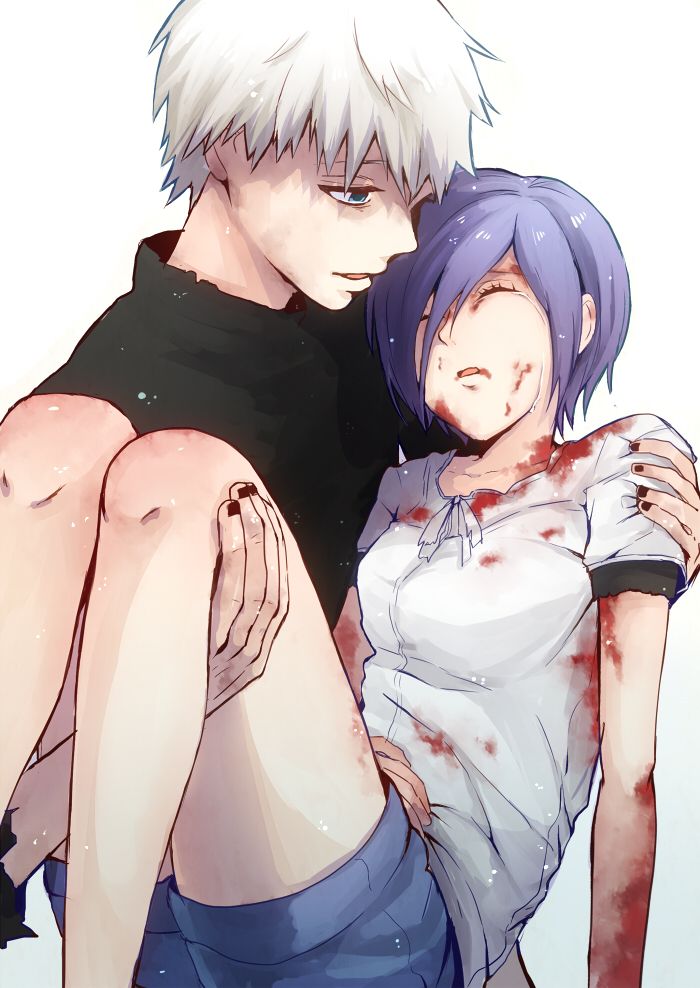 Tokyo Ghoul Episode 7 Discussion (150 - ) - Forums - MyAnimeList.net