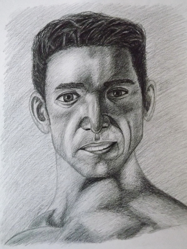 Рисунок билли херрингтона