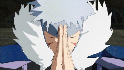 Tobirama Senju hot anime guy