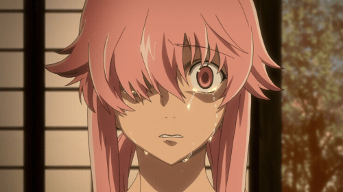 Anime Girls Crying: 20 of the Saddest Pictures + GIFs 