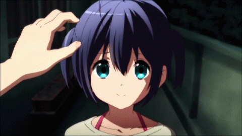 Anime Head Pat
