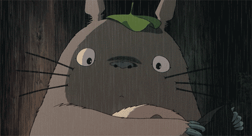 Tonari no Totoro: Totoro