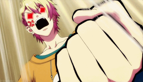React the GIF above with another anime GIF! V.2 (7310 - ) - Forums 