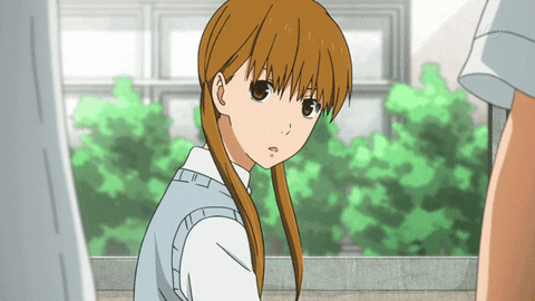 Kawaii anime girl otakutaku GIF - Buscar en GIFER