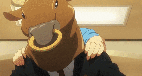 gekkan shoujo nozaki-kun anime horse