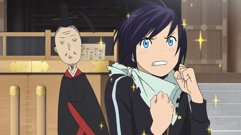 Um otaku sem nada pra fazer - [NOVIDADES - 2ª TEMPORADA DE NORAGAMI!] O  anime Noragami teve sua primeira temporada ao ar durante janeiro e março de  2014, com o total de