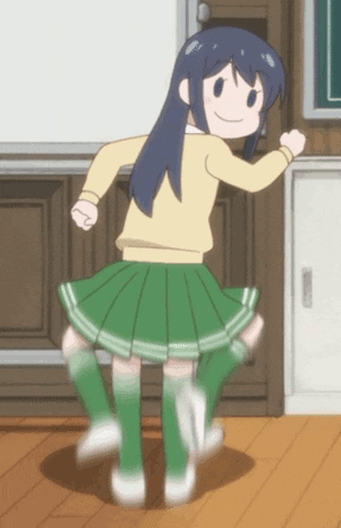 React the GIF above with another anime GIF! V.2 (7150 - ) - Forums 
