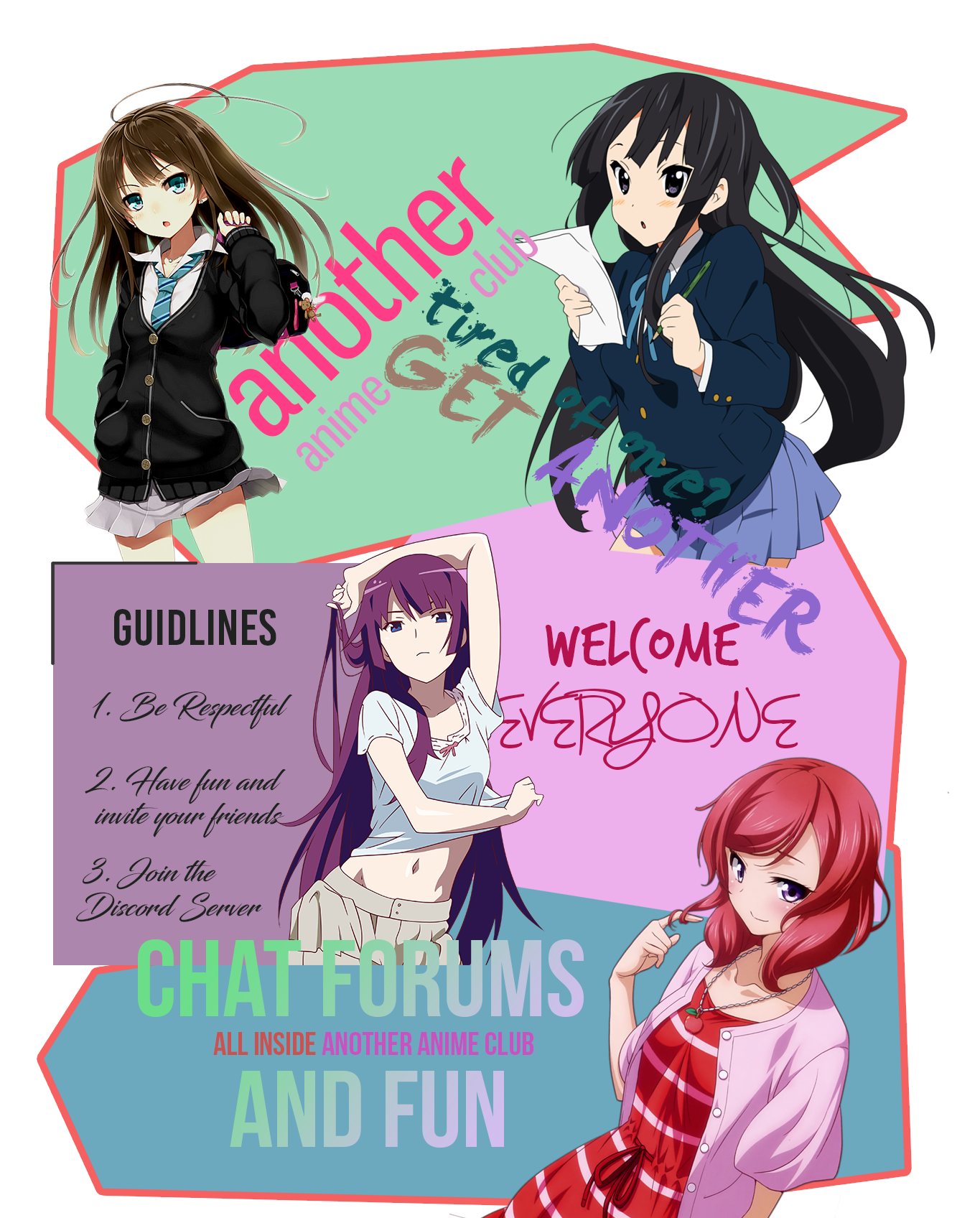 Another Anime Club - Club 