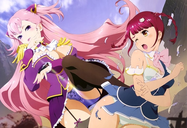 Pin by Nikki-chan on Valkyrie Drive: Mermaid in 2023