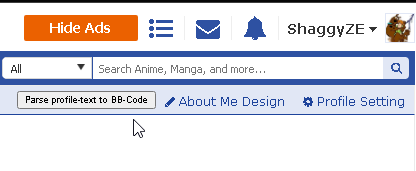 Extension MAL Enhancer Forums MyAnimeList