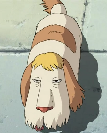 Who is the best Dog in Anime? - Forums 