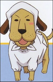 Who is the best Dog in Anime? - Forums 