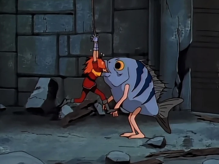 Anime fish - Forums - MyAnimeList.net