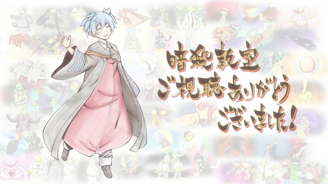 Ansatsu Kyoushitsu Tv 2nd Season Episode 25 Discussion 90 Forums Myanimelist Net