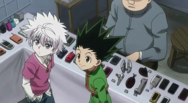 Friendship is Magic! Hunter x Hunter 2011 - The Something Awful Forums
