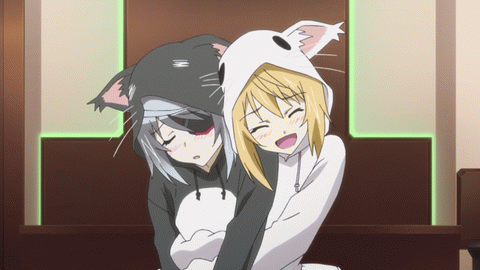 React the GIF above with another anime GIF! V.2 (4890 - ) - Forums