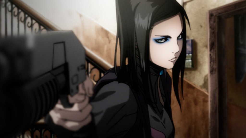 Ergo Proxy - Wallpaper and Scan Gallery - Minitokyo